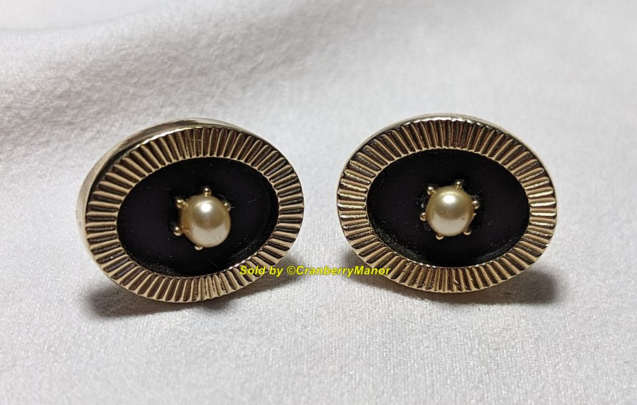 Chanel Clip Earrings