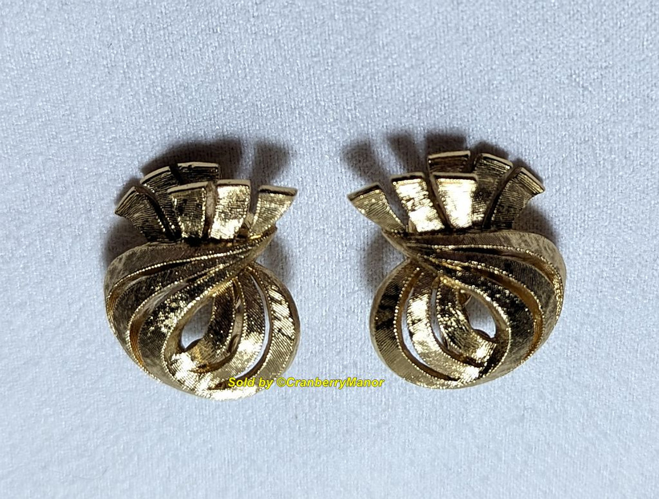 Givenchy Clip-on Earrings - 53 For Sale at 1stDibs | givenchy vintage clip  on earrings, givenchy vintage earrings, vintage givenchy clip earrings