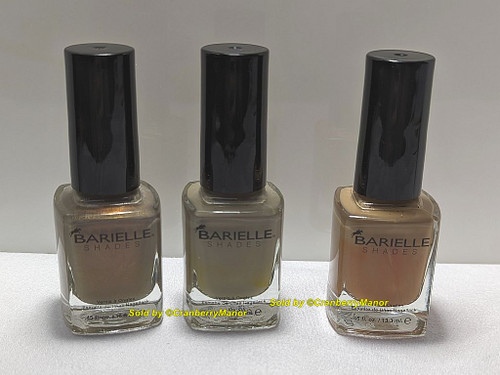 Barielle Nail Polish Lacquer Makeup Each 