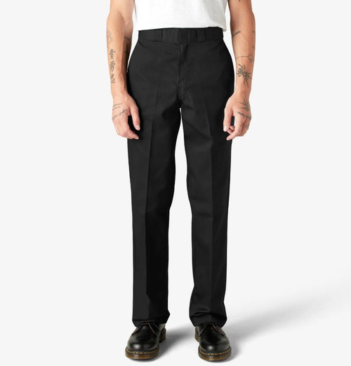 Dickies Original 874® Work Pants Black Original Fit 56x32 Clothing Gift NWT