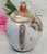 Dragonware Sugar Lid Red Gold Moriage China Vintage Porcelain Gift