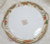 Noritake Nippon Japan Bowl Gold Orange 2 Handle Plate Antique Vintage Designer Home Decor China Dish