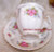 Royal Albert Tranquility Tea Cup Saucer Vintage Designer China