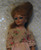 Japan Toy Doll Soft Plastic Red Hair Vintage Mid Century Japanese Designer Import 