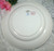 Copeland Spode Ermine on Centurion Chop Plate Vintage Designer Stoneware