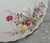 Copeland Spode Plate Fairy Dell Chop Platter Vintage Designer Earthenware