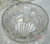 Cambridge Krystolshell Bowl Crystal Candy Bon Bon Dish Vintage Designer Elegant Glass