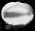 Westmoreland Milk Glass Pansy Basket Bowl Vintage Designer White Candy Dish Gift