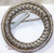 Sterling Silver Filigree Circle Brooch Vintage Designer Jewelry