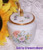 RS Germany Bowl Ladle Flower Pot Cup Dish Spoon Vintage Antique German Designer China Gift