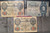 3 Germany Reichsbanknote: 20 Zwanzig Mark & 100 Zundert Reichsmark Vintage Antique