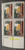 Lot 9 Conservation Stamp Block 1960s Unhinged Vintage