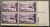 Lot 3 Transportation Stamp Blocks Vintage