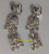 Stunning Crystal Rhinestone Drop Dangle Earrings Vintage Jewelry