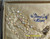Kramer Diamond Look 2 Strand Beaded Necklace Vintage Designer Jewelry Original Box