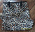 Victoria’s Secret Leopard Animal Print Tote Bag NOS with Ribbon