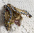 Fly Bug Bee Brooch 3D Rhinestone Vintage Fashion Jewelry