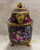 Royal Vienna Coffee Pot Lid Vintage Gold Gilt Antique Austria China AS IS