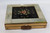 Mother of Pearl Compact Inlaid Holder Vintage Accessory
