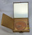 Mother of Pearl Compact Inlaid Holder Vintage Accessory