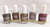 Different Dimension Indie Nail Polish NOS Glitter Holo Multi Chrome Lacquer Makeup Gift Each
