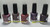 Fancy Gloss Indie Nail Polish NOS Holo Lacquer Makeup