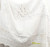 Lace Table Cloth XL 69x100 Vintage White Tablecloth Linen