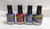 KB Shimmer Nail Polish NIP NOS Glitter Multi Chrome Holo Indie Lacquer Makeup Gift Each