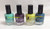 KB Shimmer Nail Polish NIP NOS Glitter Multi Chrome Holo Indie Lacquer Makeup Gift Each