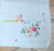 Germany Embroider Openwork Handkerchief Original Tag Hankie Vintage Linen Hanky