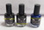 Black Cat Lacquer Nail Polish Glitter Holo Multi Chrome Indie Makeup Lacquer Gift NOS Each 