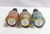 Lavish Nail Polish Indie Glitter Thermal Lacquer Makeup Gift NOS Each 