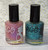 A Girl Obsessed AGO Nail Polish NOS Flakie Indie Lacquer Makeup Lot 2