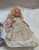 2 Nancy Ann Storybook Doll Bisque Porcelain Toy Apron Vintage Designer Gift