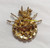 Juliana D&E Brooch Sun Topaz Lady Bug Vintage DeLizza Elster Designer Jewelry B