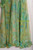 Toyobo Japan Maxi Dress It's a Good Life Custom Print Vintage Butterfly Scarf Gown