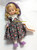 Madame Alexander Doll Floral Outfit 34645 Vintage Designer Toy with Tags