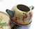Fern Bisel Peat Cup Tea Pot Tray Ohio Art Co Tin Vintage Designer Depression Jack Jill Toy