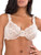 Smart Sexy Full Figure Lace Unlined Underwire Bra SA964 Tan 38D