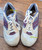 Saucony Sneaker Size 7 Purple Vintage Designer Running Trainer Shoe 90s Fashion