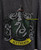 Harry Pottery Shirt Slytherin Blouse Woman V Neck Ladies Grey Green Clothing Gift