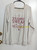 Harry Pottery Shirt Solemnly Swear Mischief Managed Blouse Cream Red Light Sweatshirt Clothing Gift