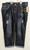 Bongo Jeans Sears Juniors Girl Distressed Crop Pants Ladies Clothing Gift NWT