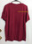 Harry Pottery Shirt Gryffindor Quidditch Blouse Maroon Red Clothing Gift