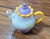 Disney Mrs. Potts Beauty Beast McDonalds Tea Pot Toy Gift