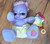 My Little Pony Doll Sleep & Twinkle StarSong Toy Collectible Hasbro Gift