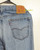 Levi's 505 Jeans Distressed Denim Pants Blue Grunge Clothing Gift 36x32