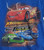 Cars Shirt Lightning McQueen Burning Up The Track Blouse Disney Clothing Gift