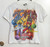Bakugan Battle Brawlers Shirt Sega Anime Tee Dan Masquerade Blouse Japan Clothing Gift