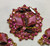 Juliana D&E Brooch Earrings Amethyst Rose Pink Givre Diamond Pin Vintage Delizza Elster Designer Jewelry